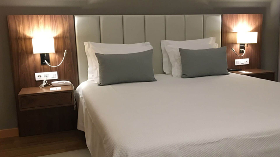 Bedroom 2, Consolata Hotel, Ourém