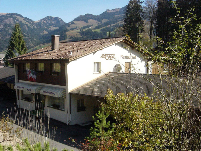 Exterior & Views 2, Vista Resort Hotel, Obersimmental