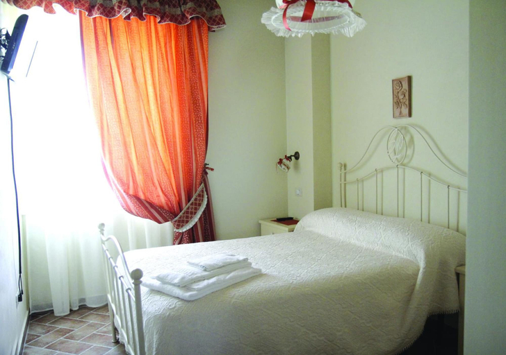 Bedroom 2, Agriturismo San Lorenzo, Siena