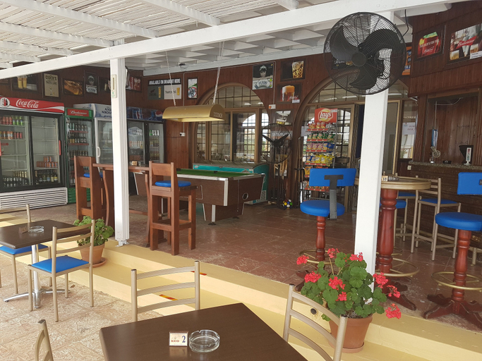 Food & Drinks 5, Cosmelenia Hotel Apartments