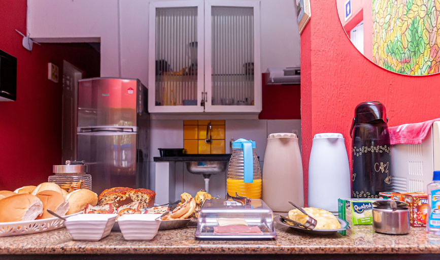 Food & Drinks 5, Hostel Dragão do Mar, Fortaleza