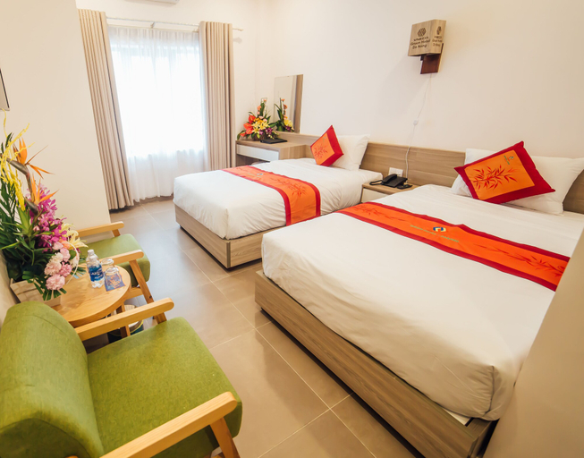 Bedroom 3, Green Hotel Danang, Da Nang