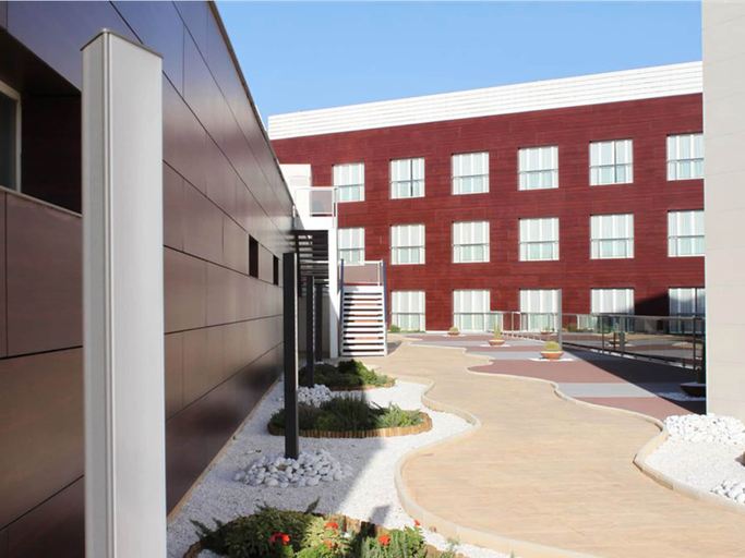 Exterior & Views 2, Hotel Palacio Albacete & SPA, Albacete