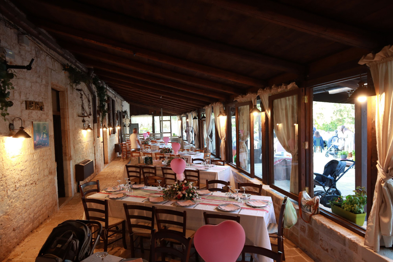 Food & Drinks 4, Masseria Alberotanza, Bari