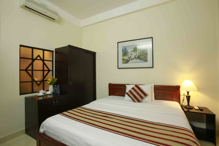 Bedroom 2, Do River Homestay, Da Nang