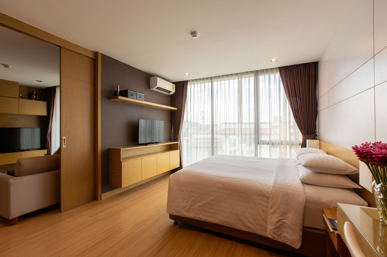Bedroom 3, Sanae' Hotel Nimman, Muang Chiang Mai