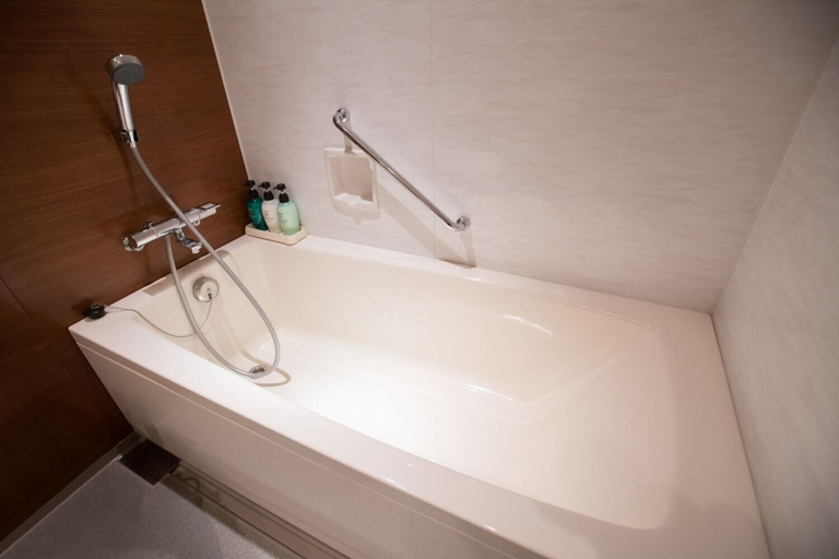Bathroom 4, Matsumoto Marunouchi Hotel, Matsumoto