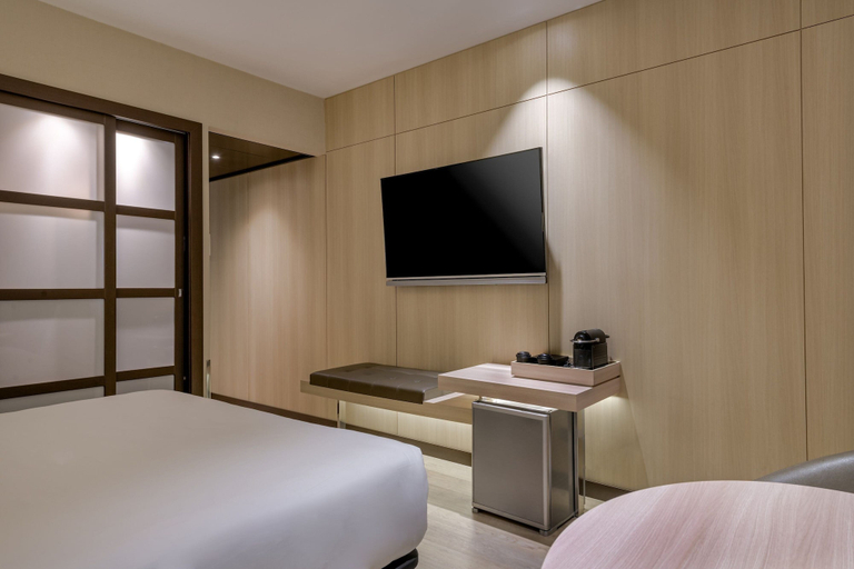 Bedroom 2, AC Hotel Ciutat de Palma by Marriott, Baleares