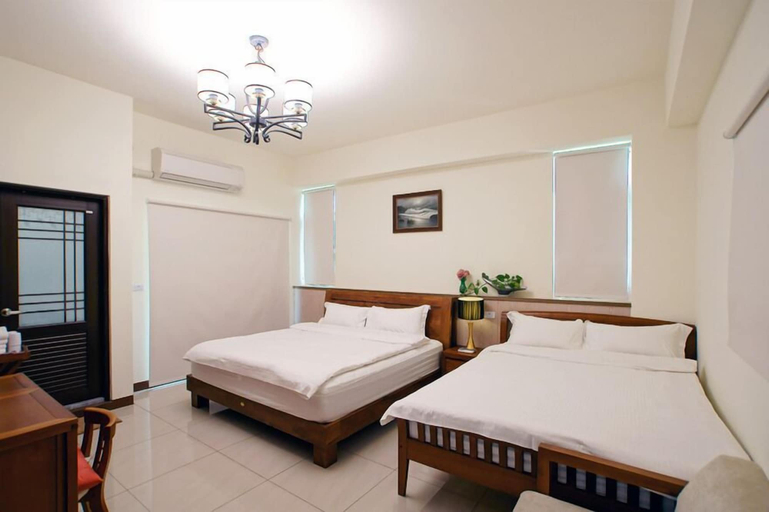 Bedroom 3, White Pine Village, Taitung