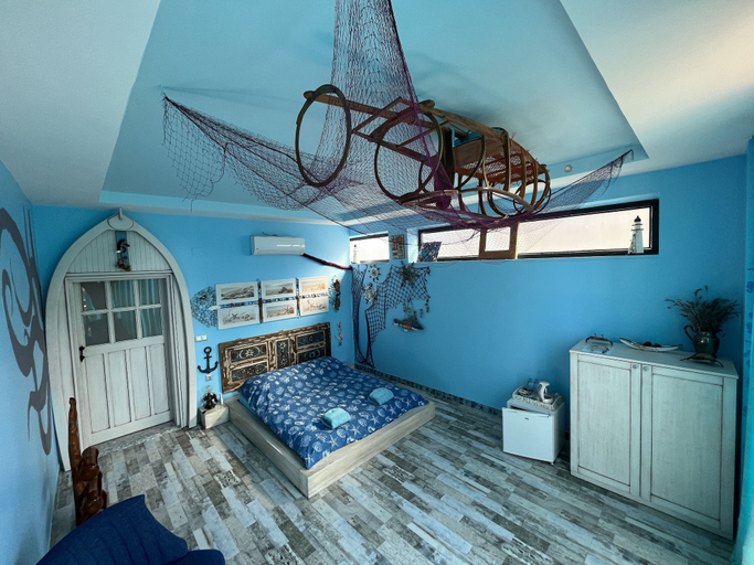 Bedroom 5, HemDem Alcitepe, Eceabat