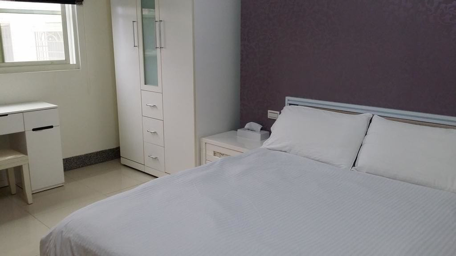 Bedroom 2, Love Player, Kinmen