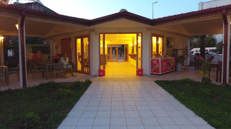 Exterior & Views 2, Kocer Club Apartments, Marmaris