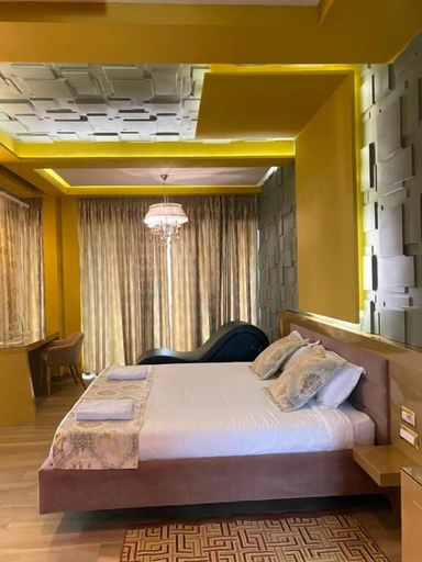Bedroom 2, New W Hotel, Tiranës