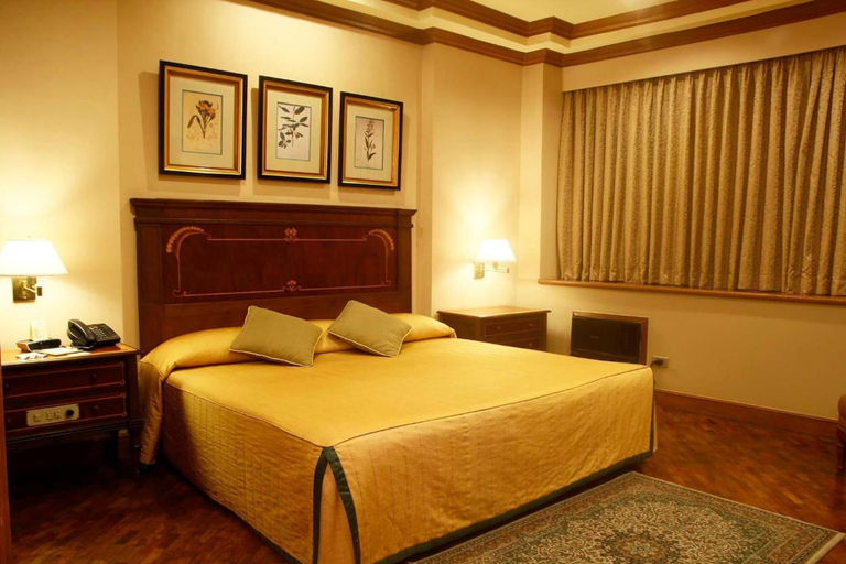 Bedroom 3, Herald Suites, Makati City