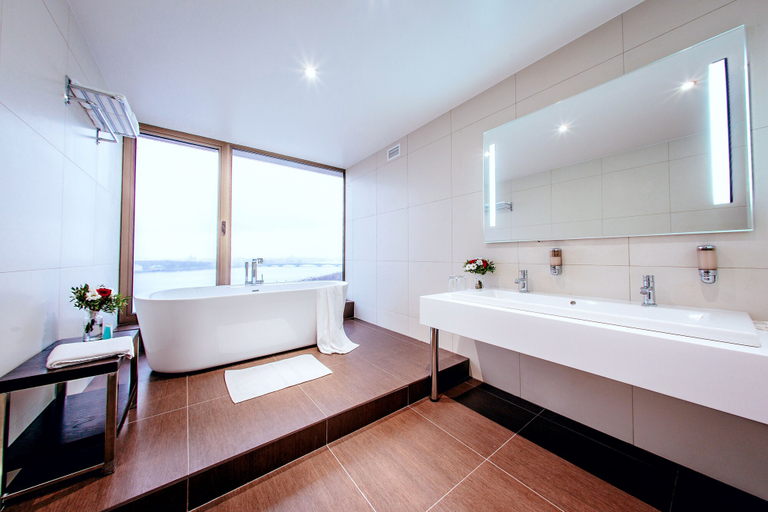 Bathroom 5, Hotel Saint Petersburg, Sankt-Peterburg gorsovet