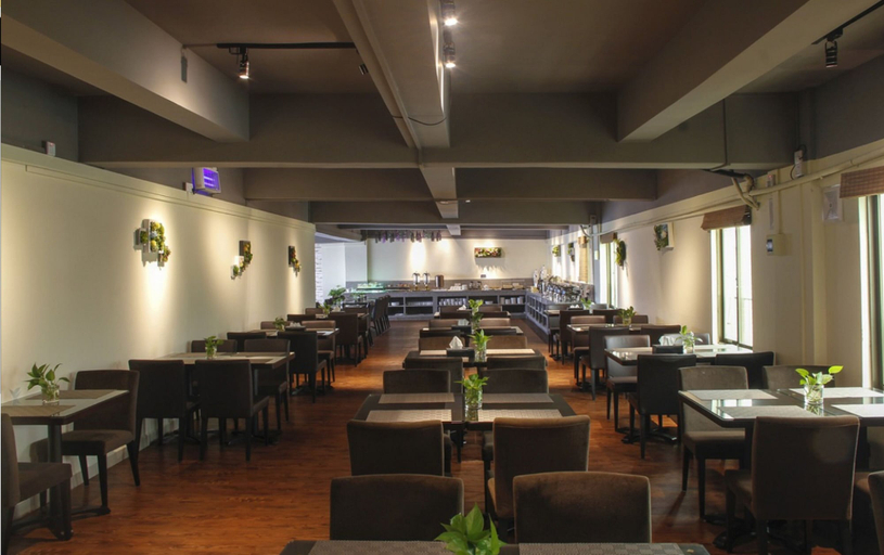 Food & Drinks 4, Junyue Internation Hotel, Dongguan