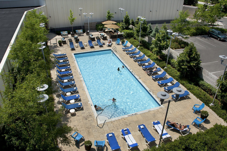 Sport & Beauty 5, Toronto Don Valley Hotel and Suites, Toronto