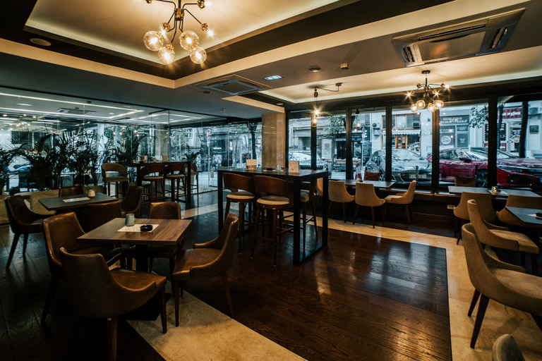 Food & Drinks 5, Mark Hotel Belgrade, Belgrade