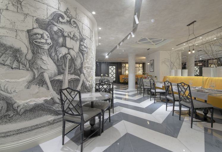 Food & Drinks 5, Boutique Hotel Corso, Karlovy Vary