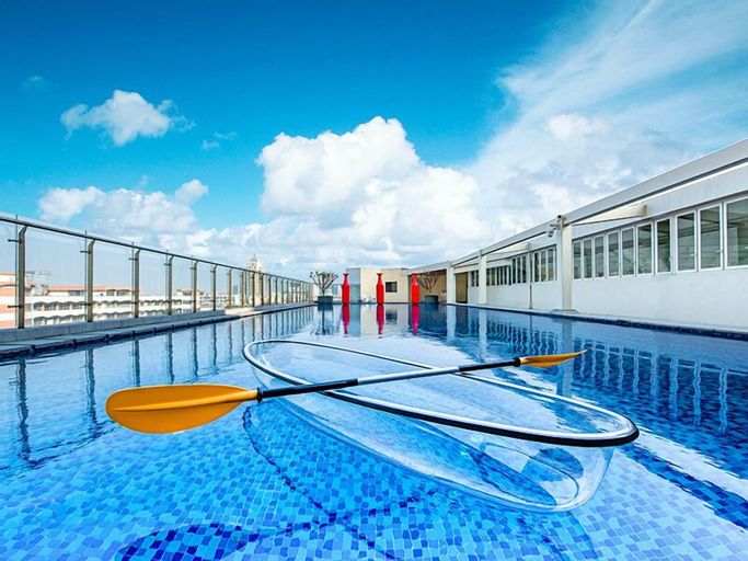 Sport & Beauty 2, Rui Tao Hotel, Foshan