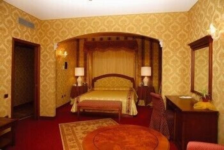 Bedroom 4, Hotel La Rosa dei Venti, Messina