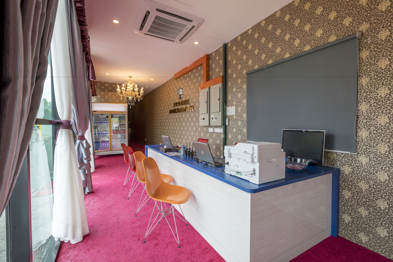 Others 2, Hamilton Hotel Kajang, Hulu Langat