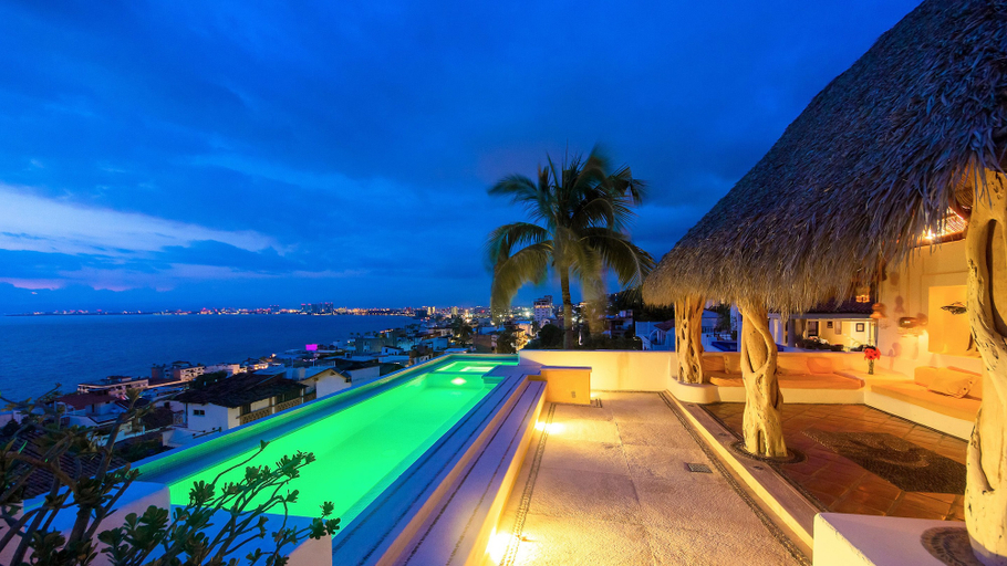 Sport & Beauty 3, Luna Liquida Hotel Boutique, Puerto Vallarta