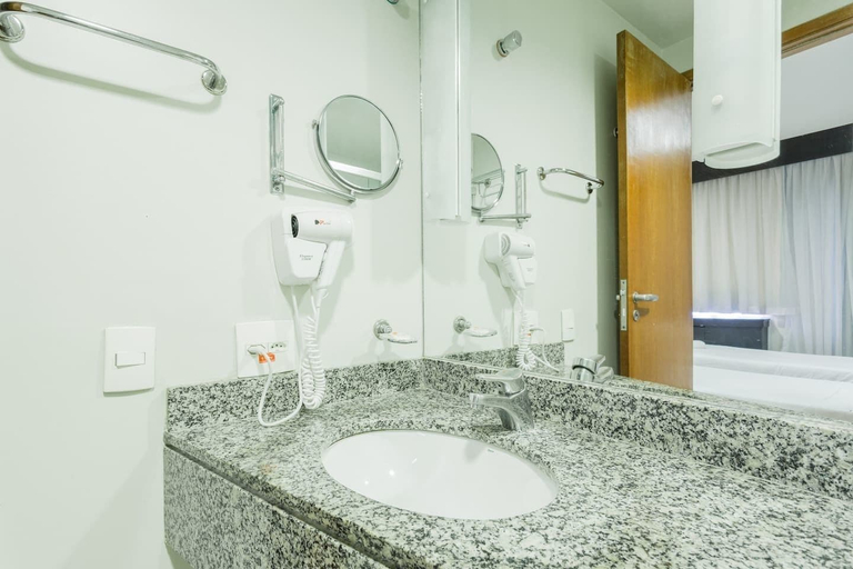 Bathroom 4, Me1211 Próximo à Paulista, na Bela Vista, São Paulo
