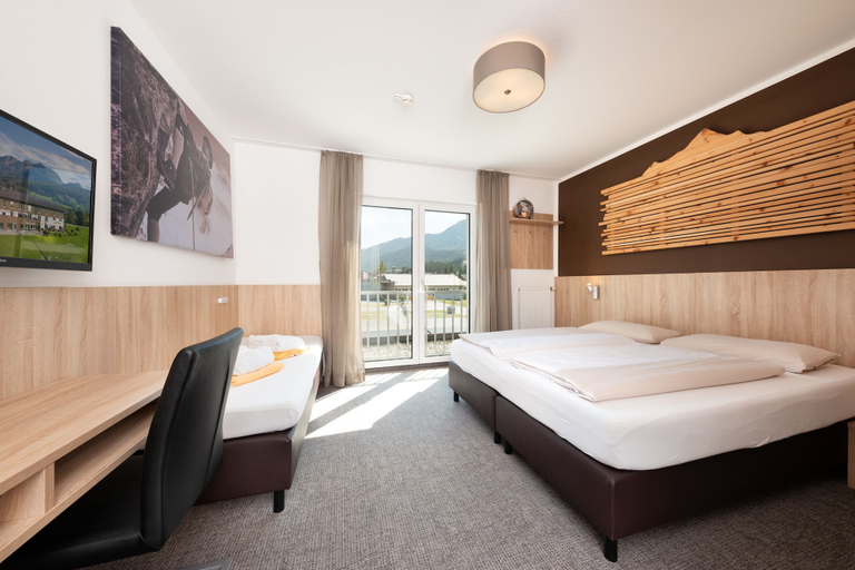 Bedroom 3, fairhotel Hochfilzen, Kitzbühel