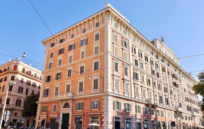 Exterior & Views, Growel Exclusive Suites San Pietro, Roma