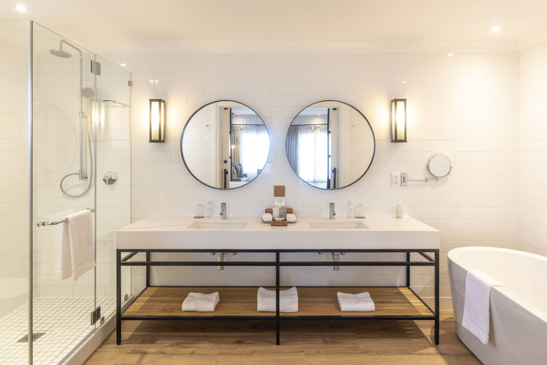 Bathroom 5, Shamwari Riverdene, Cacadu