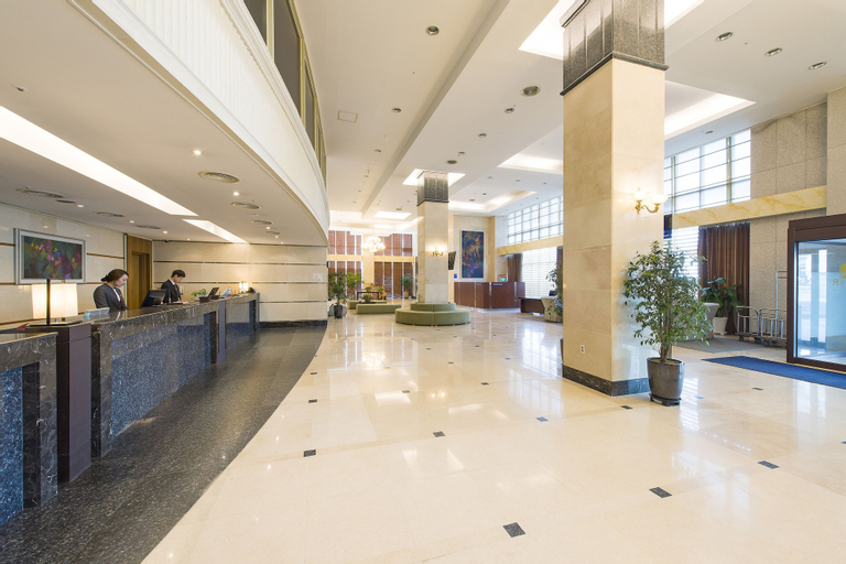 Public Area 4, Best Western Premier Incheon Airport, Jung