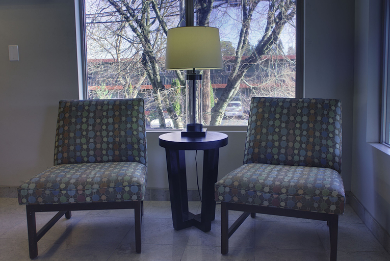 Public Area 3, Aladdin Inn & Suites, Multnomah