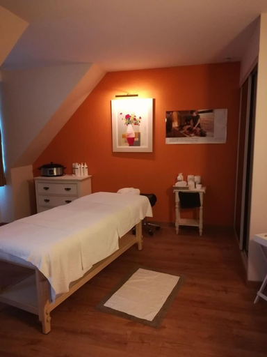 Bedroom 3, Tulip Inn Honfleur Residence, Calvados