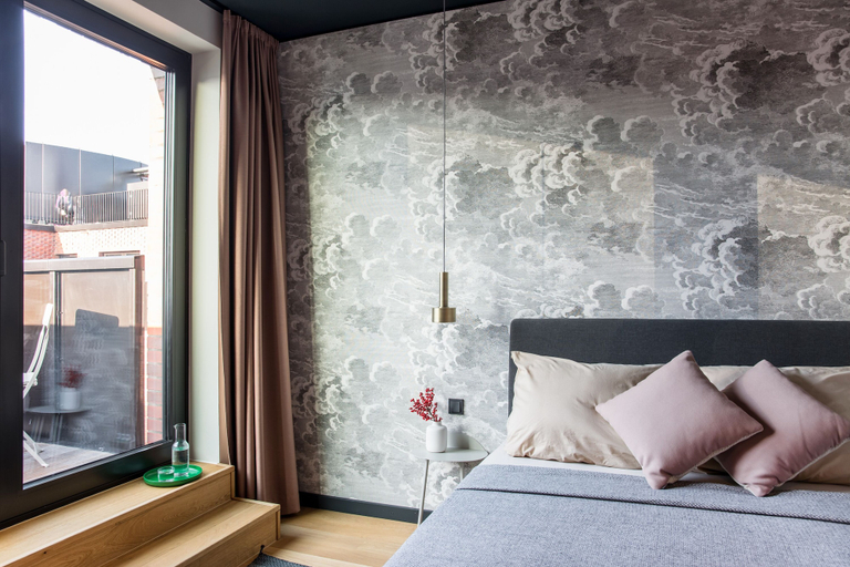 Bedroom 3, ipartment Hamburg Hafencity, Hamburg