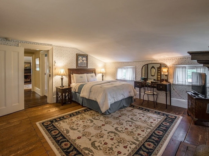 Bedroom 3, The Neighbour House B&B, Morris