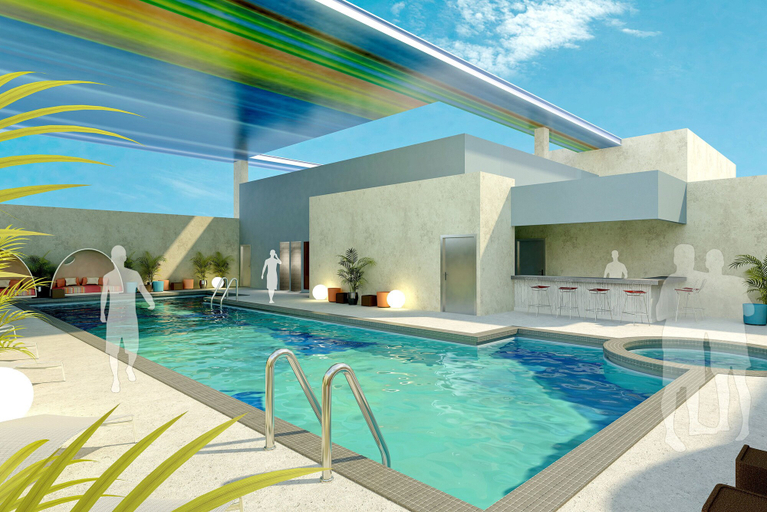 Sport & Beauty 2, Aloft by Marriott Dhahran, Al Khobar