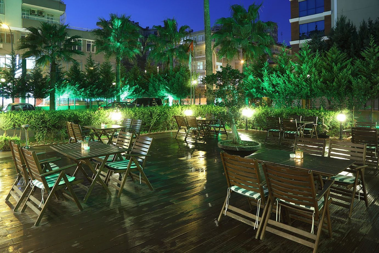 Food & Drinks 5, Adana Garden Business Hotel, Yüreğir