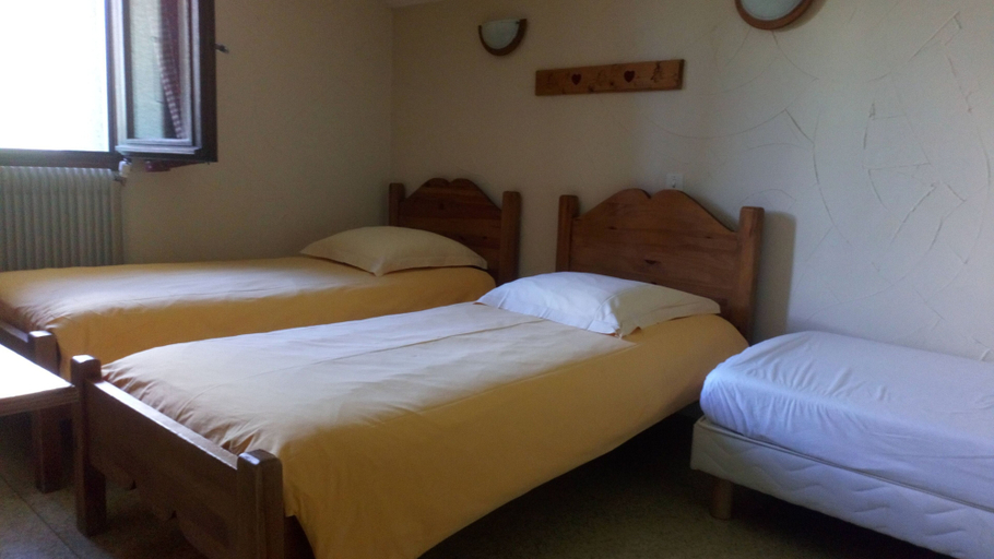 Bedroom 4, Gite Auberge de Salvagny, Haute-Savoie