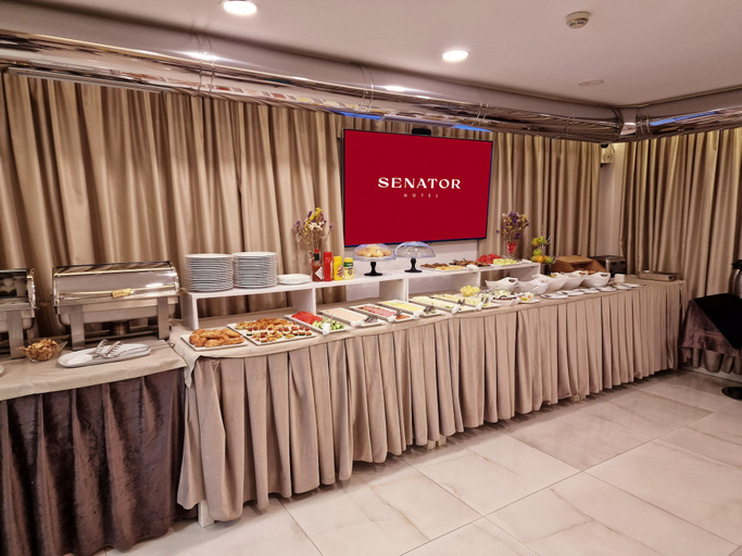 Food & Drinks 5, Senator Hotel, Tirana
