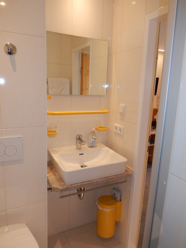 Bedroom 5, Hotel Feuerbacher Hof, Stuttgart