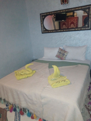 Bedroom 3, Riad Zaid, Marrakech