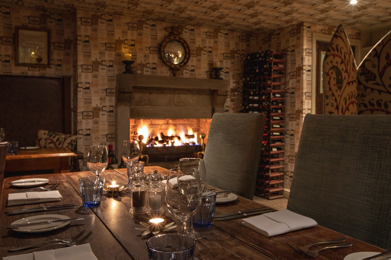 Food & Drinks 5, The White Swan Inn, North Yorkshire