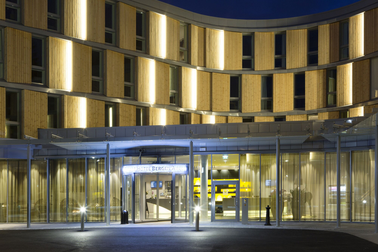 Exterior & Views 2, Comfort Hotel Bergen Airport Terminal, Bergen
