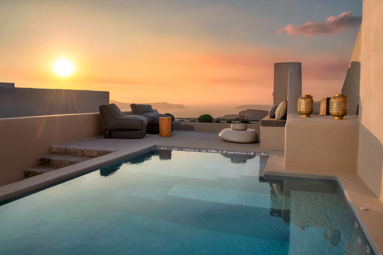 Sport & Beauty 5, Halcyon Days Suites, South Aegean