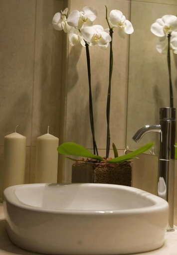 Bathroom 4, Hotel Golden Sun, Peloponnese