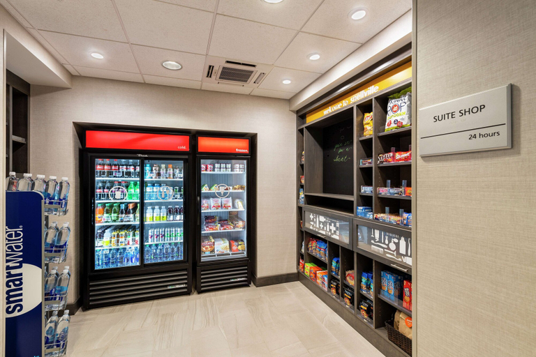 Food & Drinks 4, Hampton Inn & Suites Snellville Atlanta NE, Gwinnett
