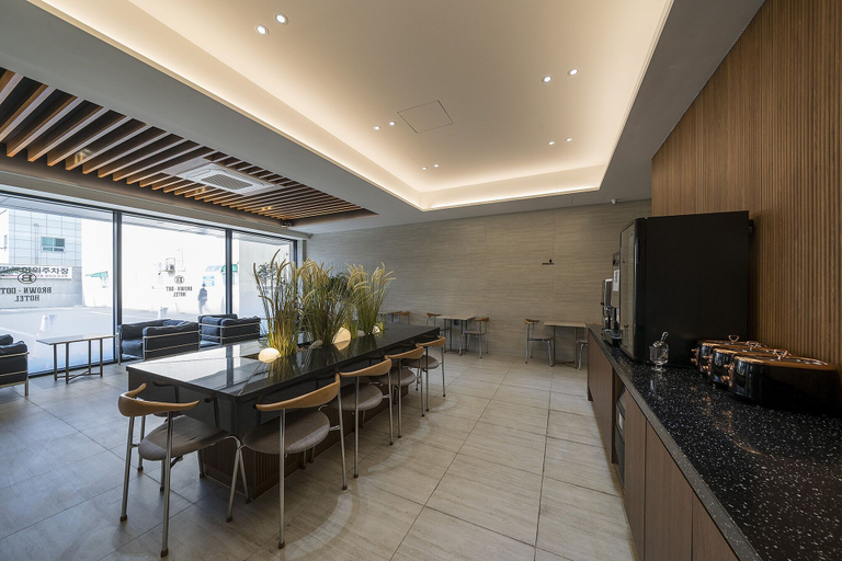 Food & Drinks 5, Mokpo Browndot Hotel Peace Square, Muan