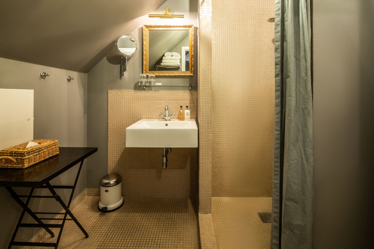Bathroom 5, Boutique Hotel Villa Provence, Århus
