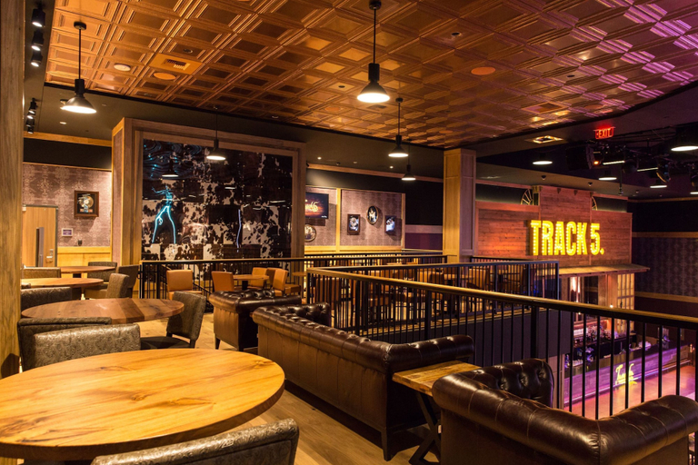 Food & Drinks 4, Hard Rock Hotel and Casino Tulsa, Rogers